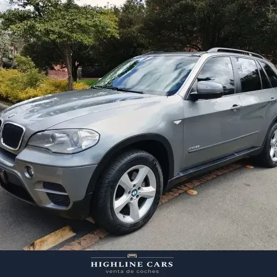 BMW X5 2013 3.0 Xdrive35i Premium