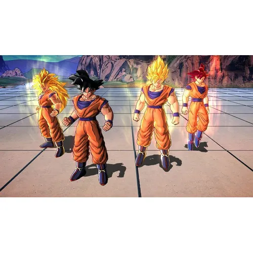 Dragon Ball Z Battle Of Z / Ps3 / *gmsvgspcs