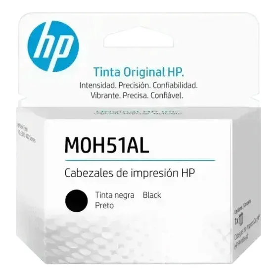 Cabezal Impresora Hp Gt5810 Gt5820 315 415 Negro Original