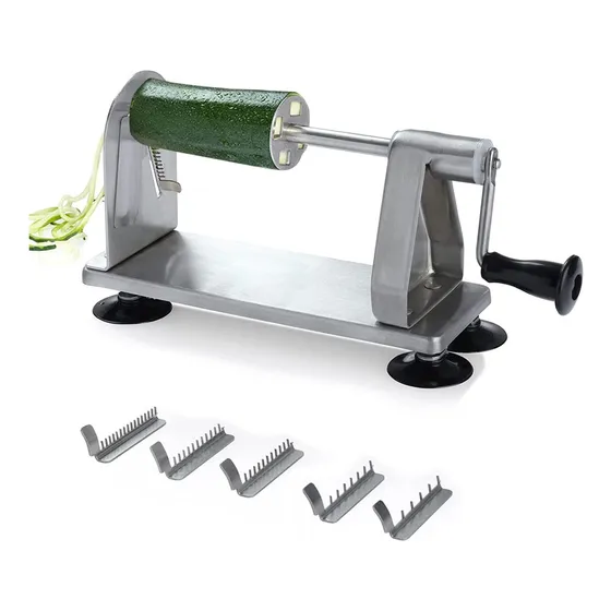 Homarden Sigeralizer De Vegetales De Acero Inoxidable - Fabr