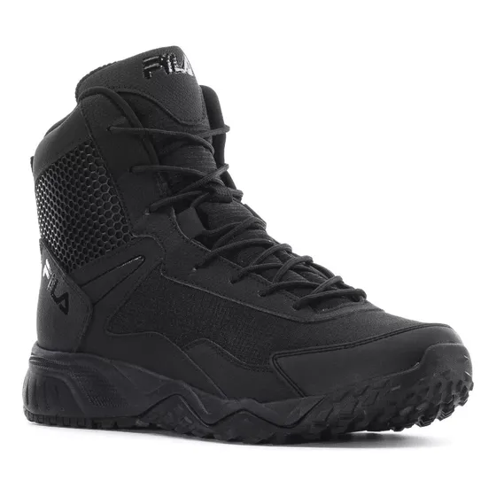 Botas Tácticas Negras Fila Hombre L