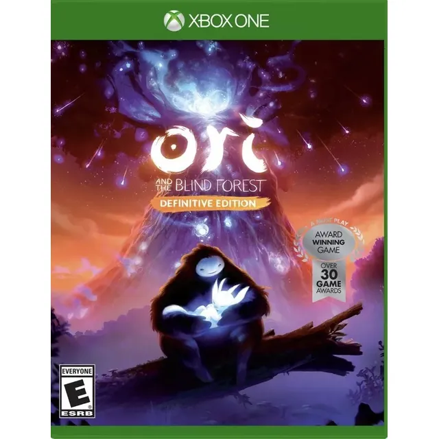 Ori And The Blind Forest Definitive Xbox