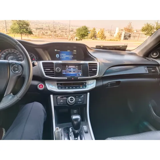 Honda Accord 3.5 Coupe V6 At