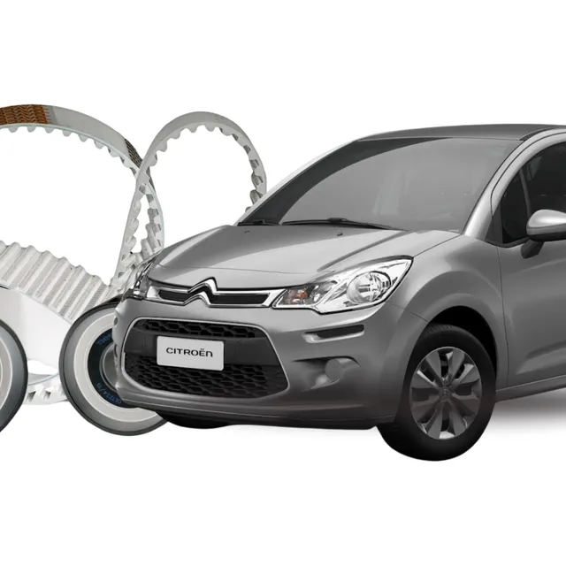 Service Citroen C3 1.6 Cambio Correa De Distribución