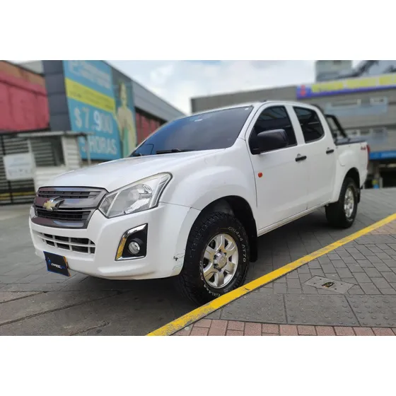 Chevrolet D-max 2.5l Work