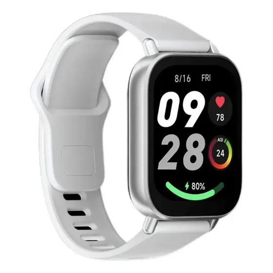 Redmi Watch 6 Active Plateado