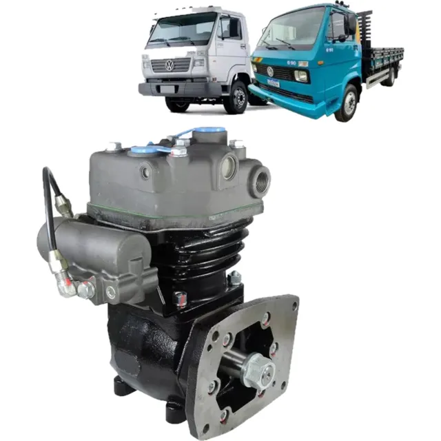Compressor Ar Vw 690 790 7110 11130 11140 Mwm 229