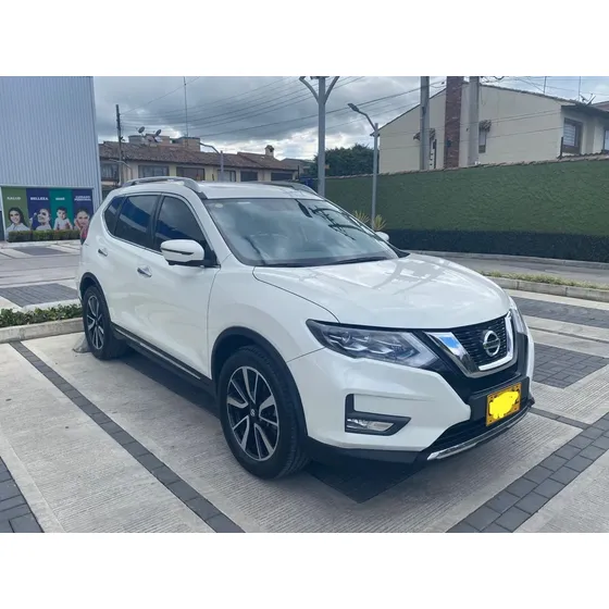 Nissan Xtrail 2020 2.5 Exclusive