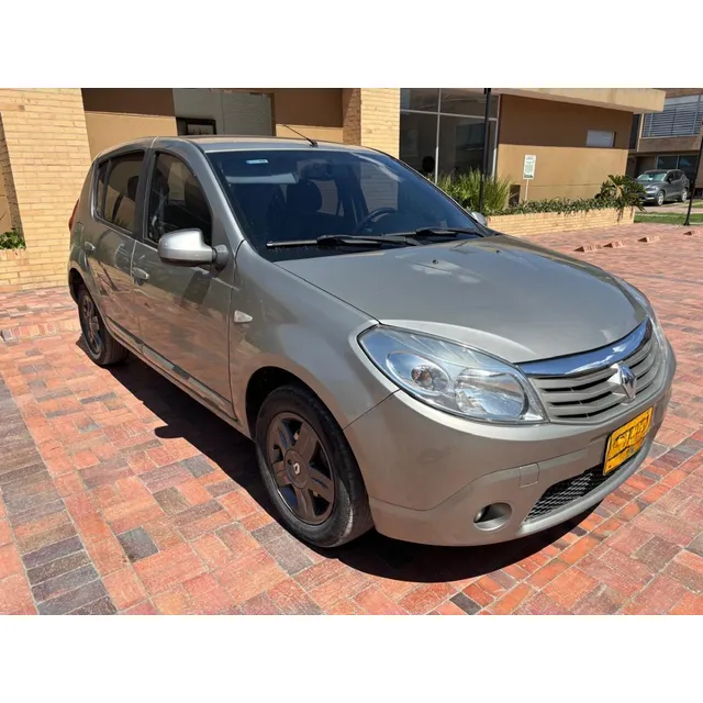 Renault Sandero Automatiq