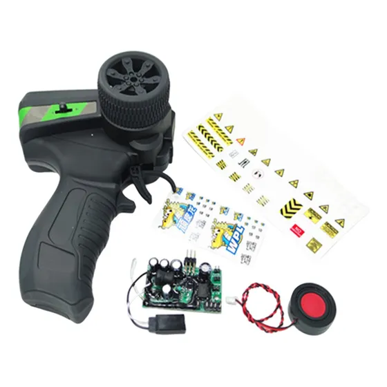 Actualizar Rc Car Accs Control Remoto Trompeta Placa De