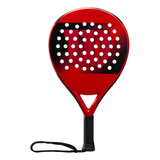 Wilson Striker pala de pádel 2021 color rojo