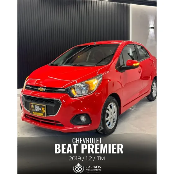 Chevrolet Beat 2019 1.2 Ltz Mecánica