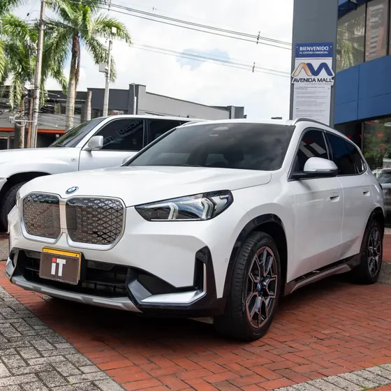 BMW Ix1 2024 Xdrive30 100% Electrico At 4x4
