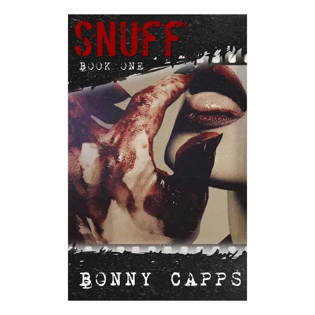 Libro:  Snuff  