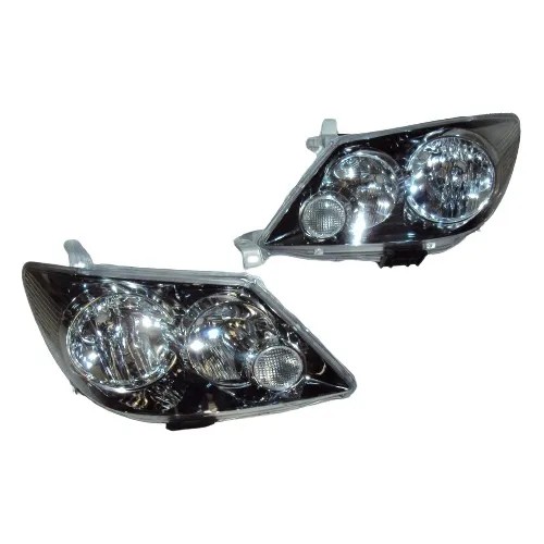 Faro Fortuner 2006-2008 Lh-rh (tyc) C/ U