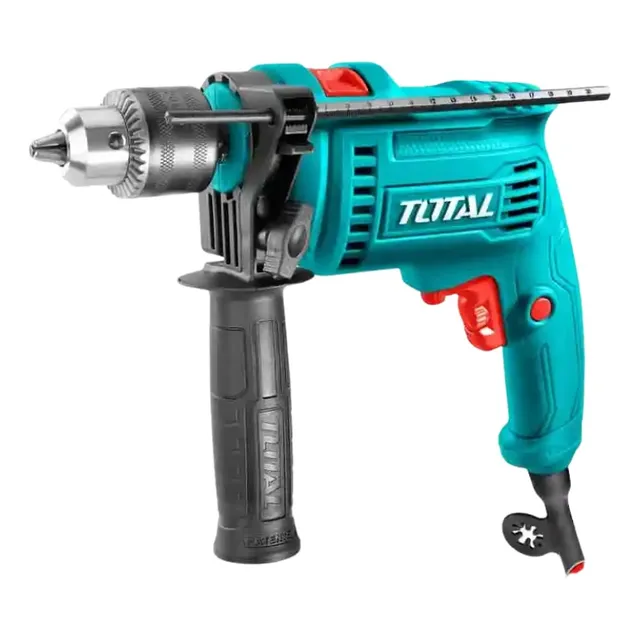 Taladro De Impacto Total 680w Cod: Utg1061356