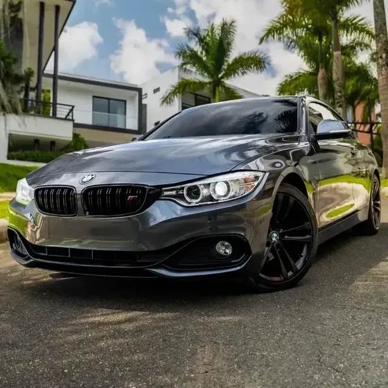 BMW Serie 4 2015 2.0 420i F32 Coupe Sportline