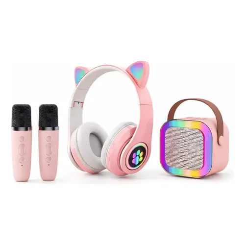 ARIA RFTE-MM Disneyコラボ ミッキーマウス　エレアコ Microfone portátil Disney Minnie amplifica ritmos Nikko 5254