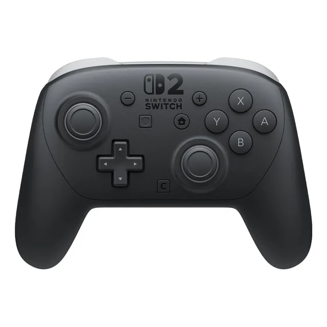 Mando Pro Control Para Nintendo Switch 2