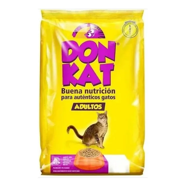 Bulto De Don Kat Adulto 7kg 