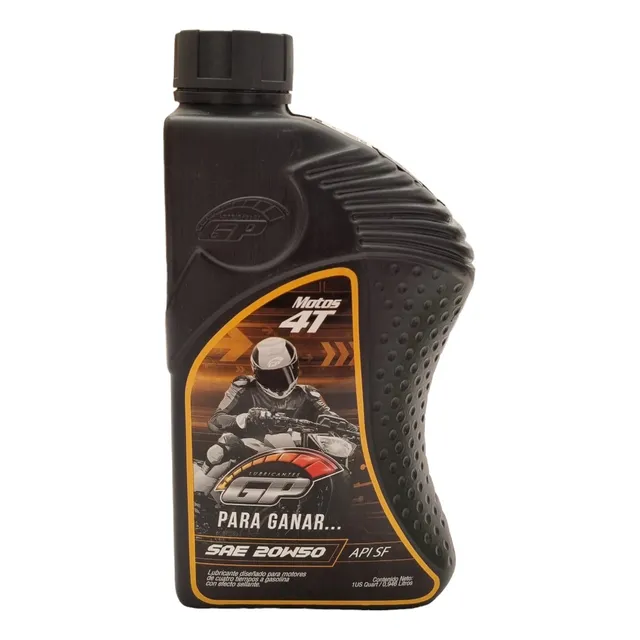 Aceite Gp 4t 20w-50 Sae