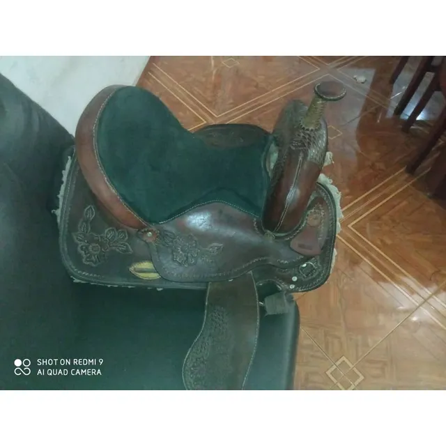 Silla De Monta De Caballo De Pico 