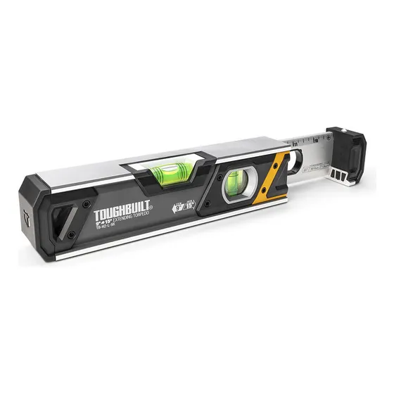Nivel Magnético Extensible De 23 A 38cm Tb-h2-l-9x Toughbuil