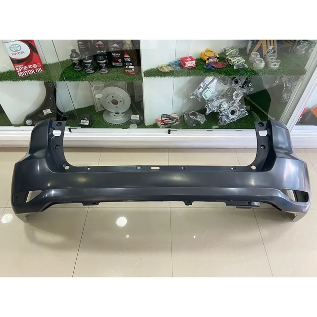 Parachoque Trasero Fortuner Dubai 2021 2022 2023 2024