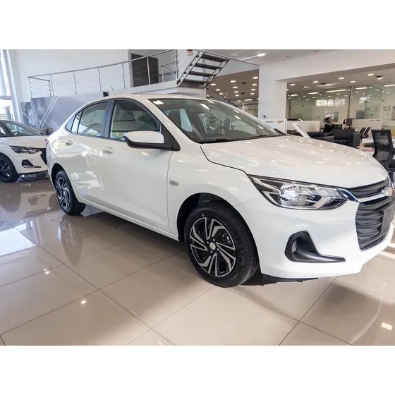 Chevrolet Onix Plus 1.0 Lt