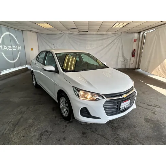 Chevrolet Onix 1.0 Ls At
