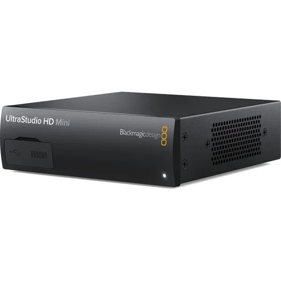 Tarjeta de captura de vídeo externa Blackmagic Design Mini HD