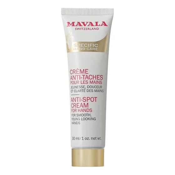 Mavala Crema Anti-manchas Para Manos Creme Para Mãos 30ml Blz