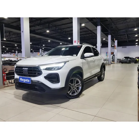 Fiat Pulse Drive 1.3 8v Flex Aut.