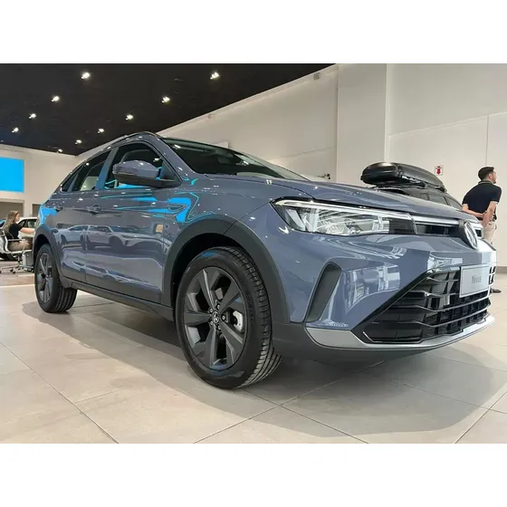 Volkswagen Nivus 1.0 Tsi 200 Trendline