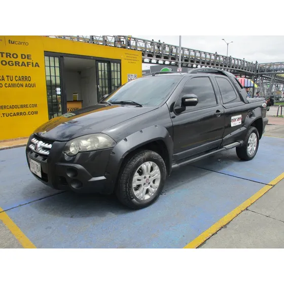 Fiat Strada Adventure 4x2 1600cc Mt Aa