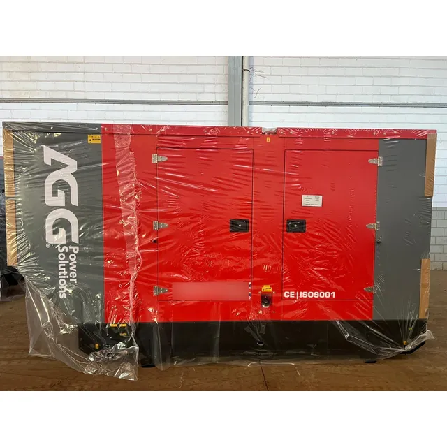 Agg Power 500kva Cummins Trifasica Diésel Insonoriza
