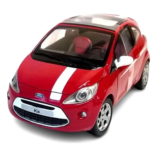 Ford Ka - 1/24 R Motormax