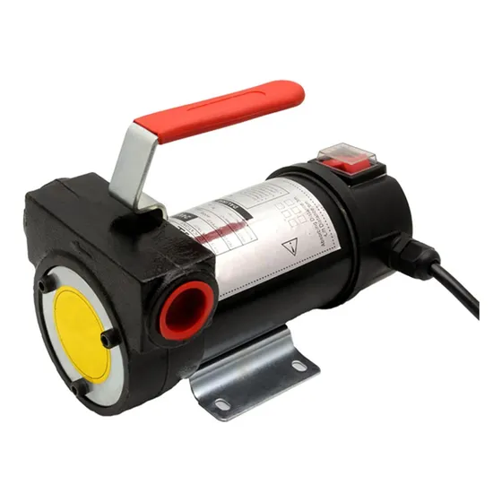 Bomba De Combustible 120w 40l/min Saco