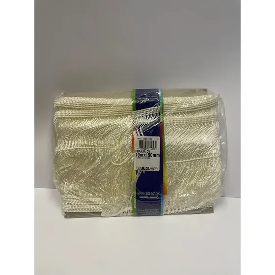 Fleco De Seda De 15 Cmts. De Ancho Varios Colores. Art 1100