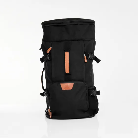 Morral Expandible De Viaje Compacto Listo Para Cabina Avión