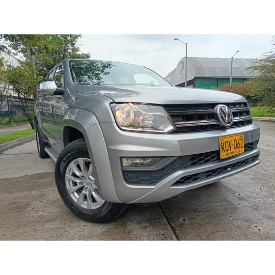 Volkswagen Amarok 2.0 Comfortline At 4x4