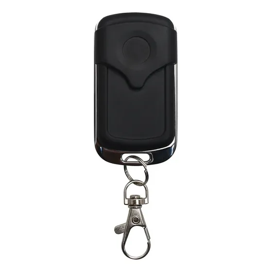 Control Para Portones Black Deluxe Roccia S008
