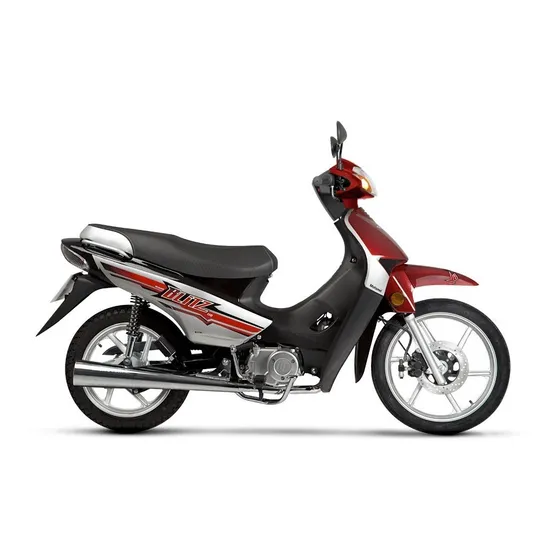 Motomel Blitz 110 2024 Okm Full Betacenter