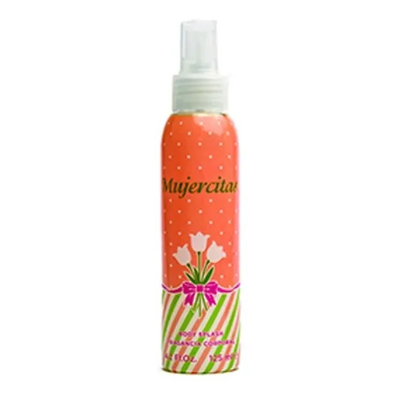 Body Splash Mujercitas 125ml