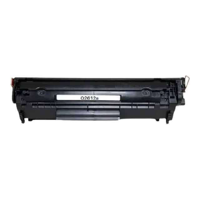 Toner 12a 1010 1012 1018 1020 1022 Tinta Negro