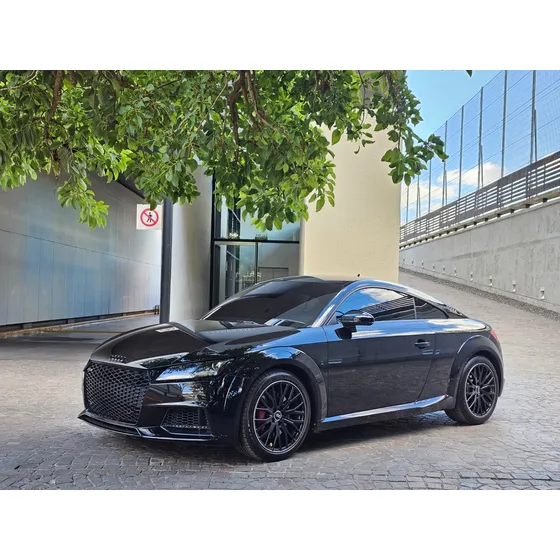 Audi Tts Coupe 2.0 T Fsi 310cv