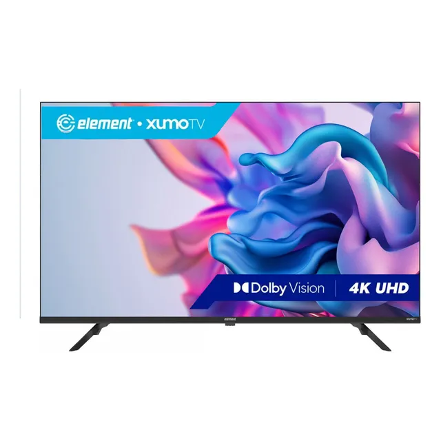 Televisor Element 43 Pulgadas 4k Smart Tv Hdr Led Xumo 2024