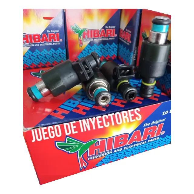Inyector Chevrolet Corsa 1.6 Daewoo Cielo 6 Huecos
