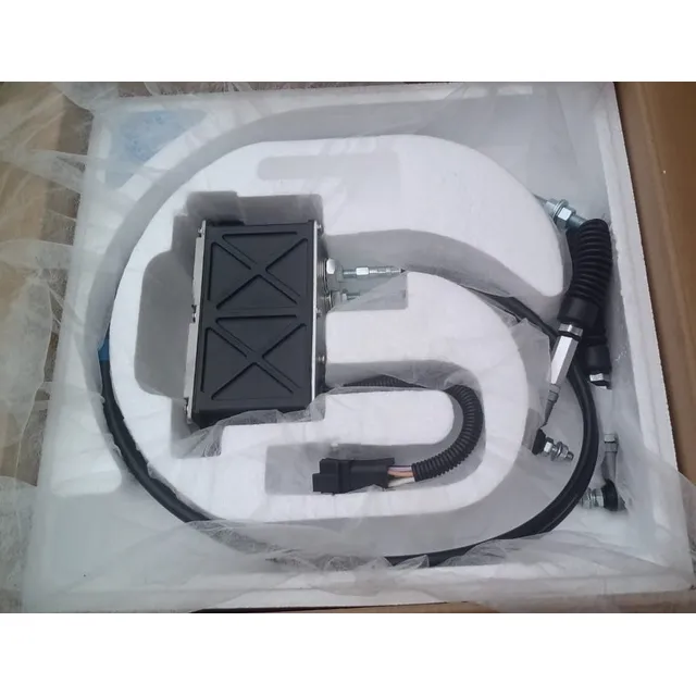 Motor Del Acelerador Para Excavadora Cat320c 320d Np 2475212