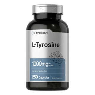 L-tyrosina 1000mg / 250 Caps / Eeuu L-tyrosina 1000mg / 250 Caps / Eeuu
